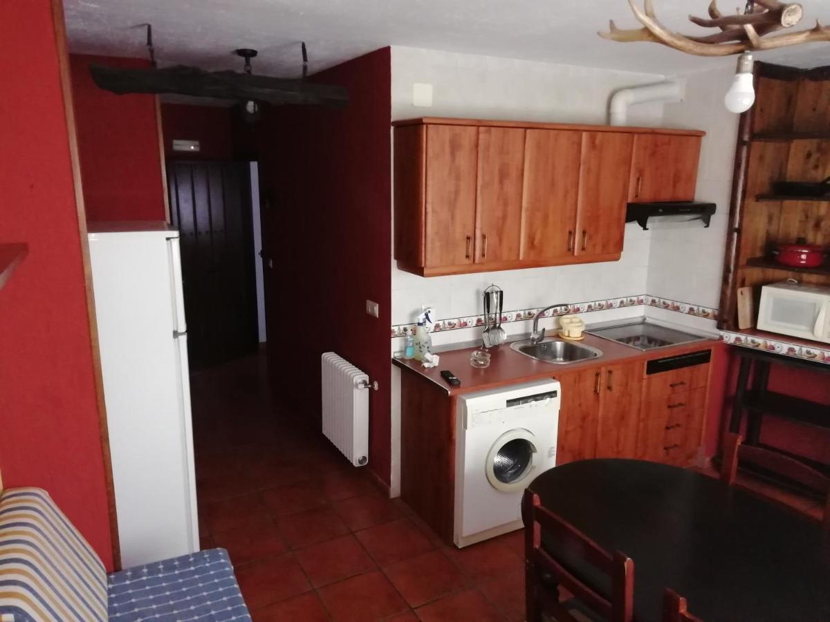 Fuente Del Gamellon Country house