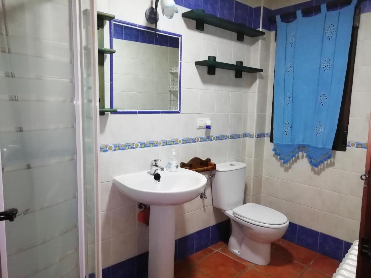 Fuente Del Gamellon Country house *