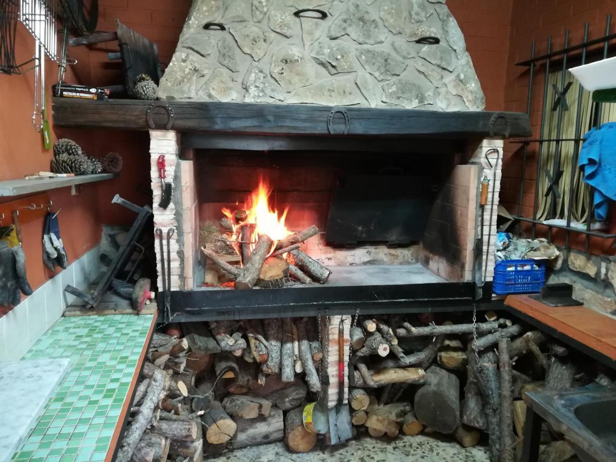 Country house Fuente Del Gamellon Buenache de la Sierra