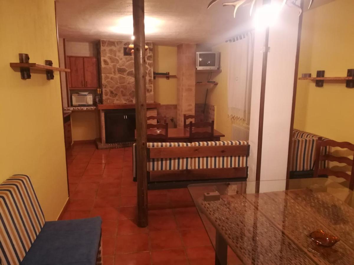 Fuente Del Gamellon Country house