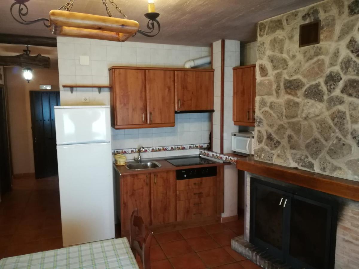 Fuente Del Gamellon Country house