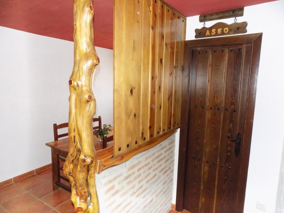 Fuente Del Gamellon Country house *