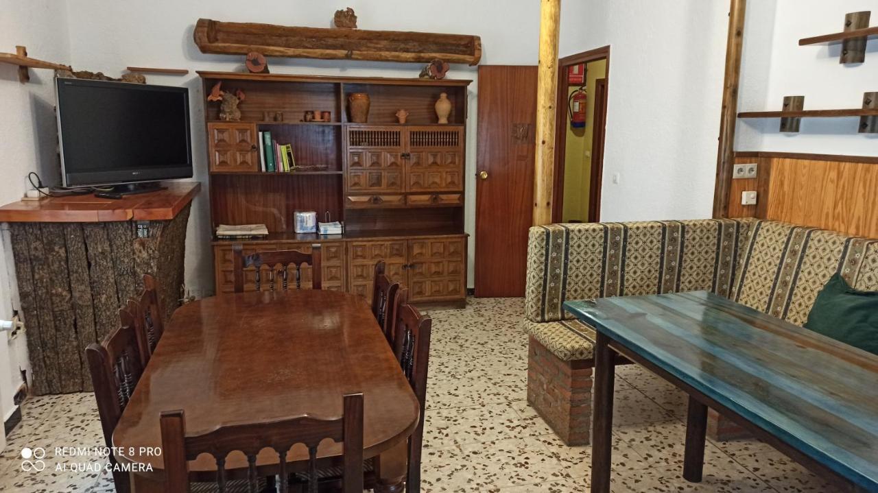 Fuente Del Gamellon Country house