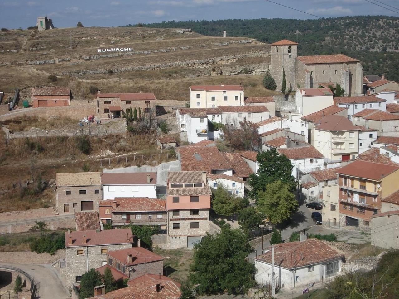 Fuente Del Gamellon * Buenache de la Sierra