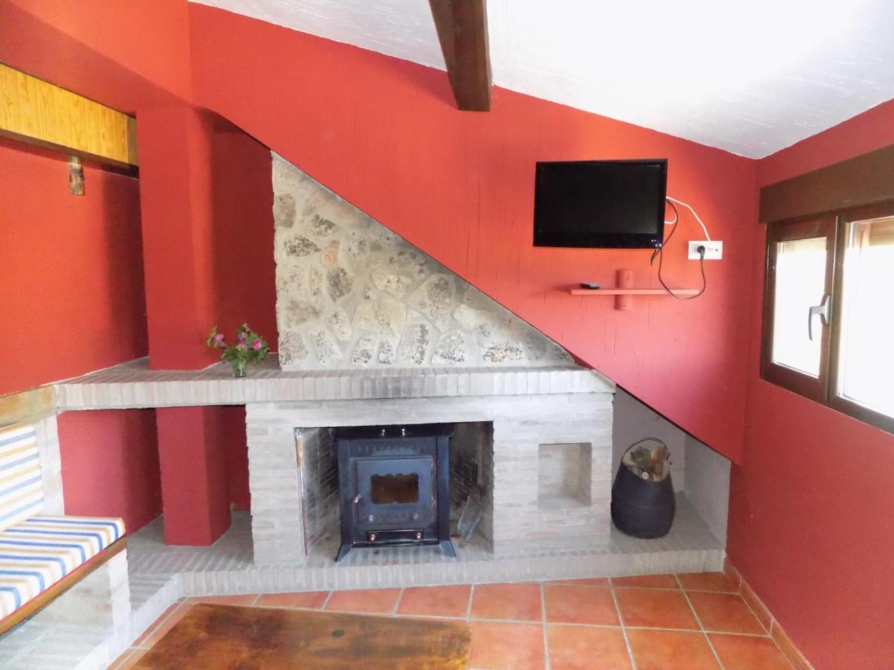 Fuente Del Gamellon Country house *