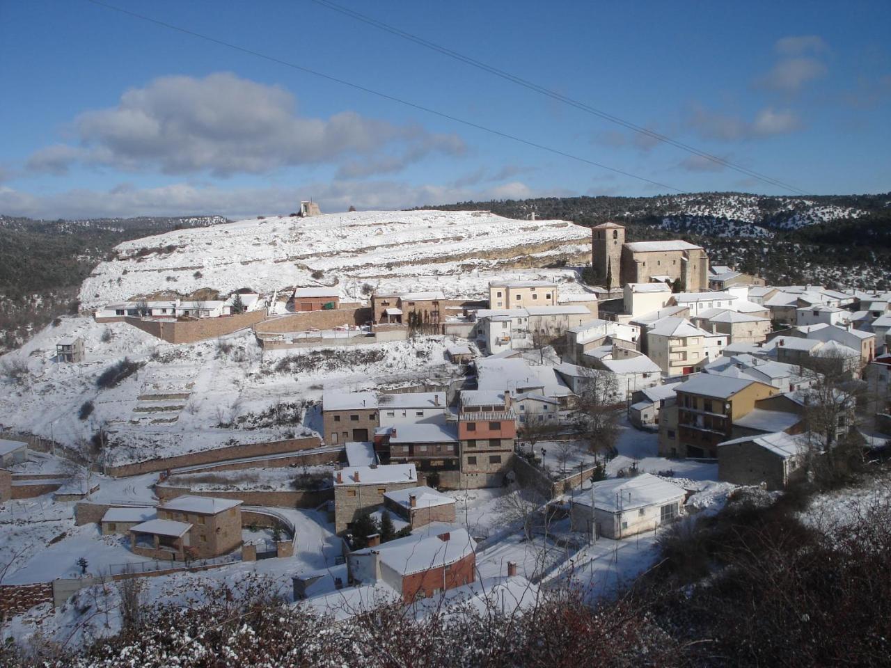 Fuente Del Gamellon * Buenache de la Sierra