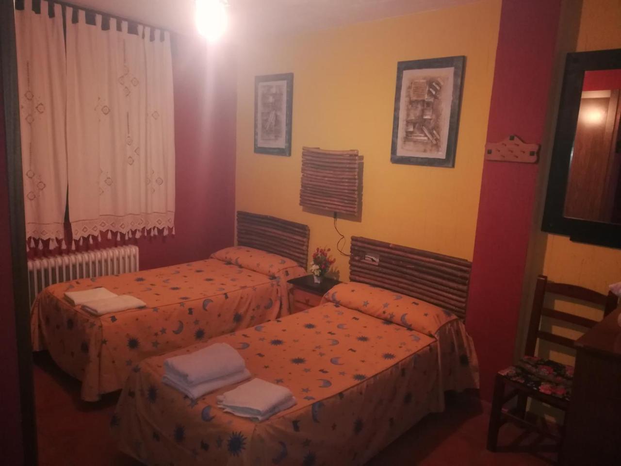 Country house Fuente Del Gamellon Buenache de la Sierra