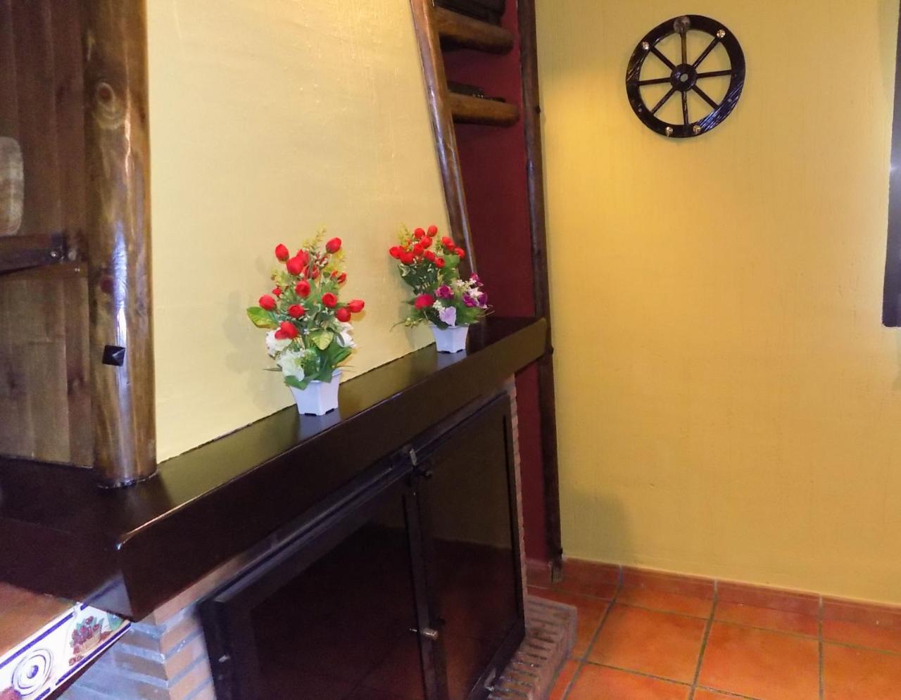 Fuente Del Gamellon Country house