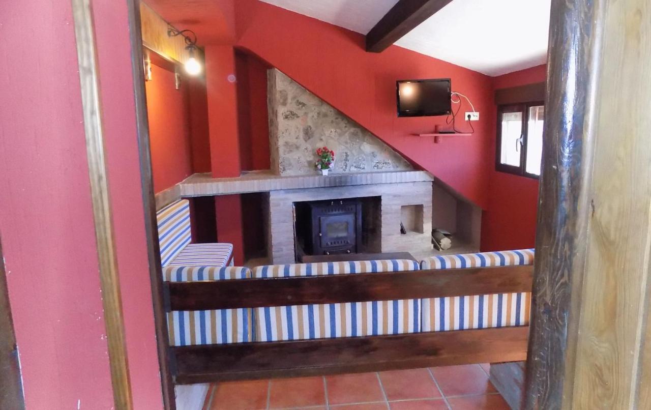 Fuente Del Gamellon Country house