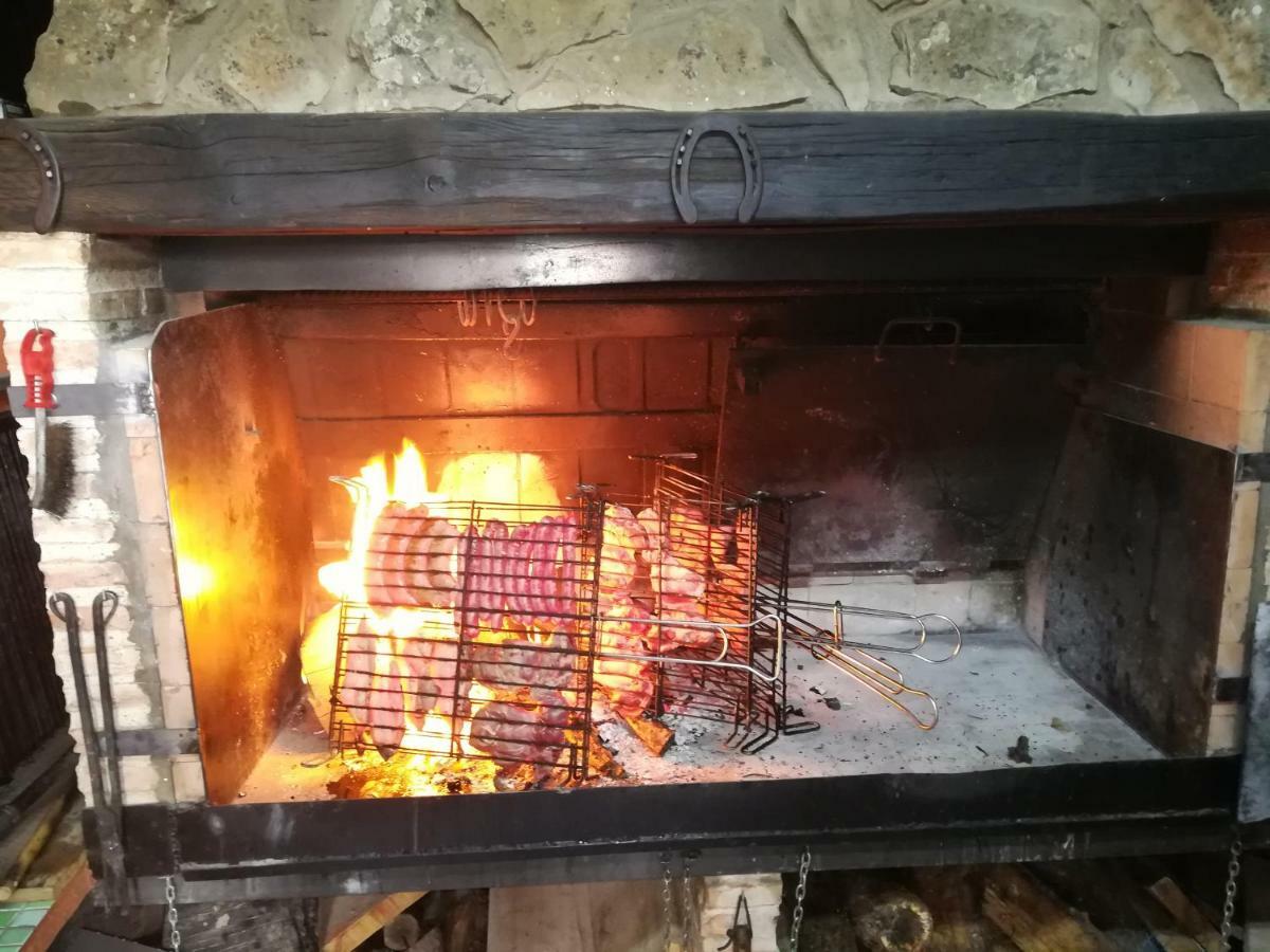 Fuente Del Gamellon Country house *